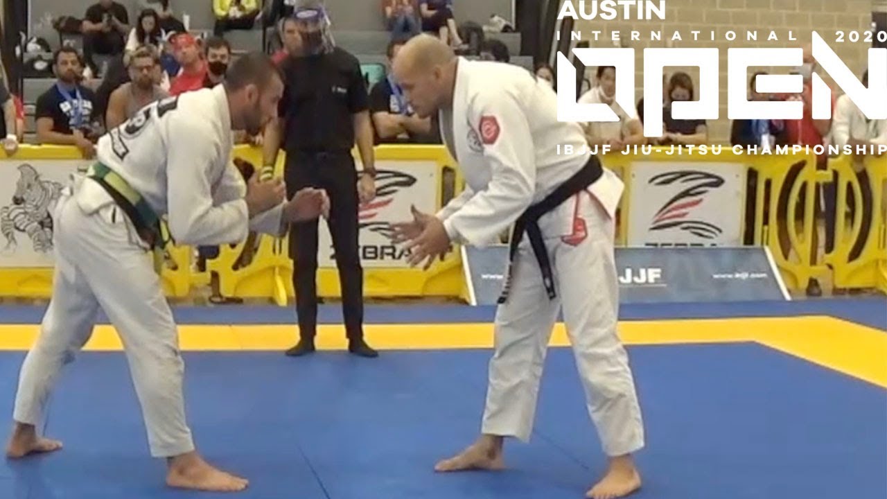 Igor Paiva VS Xande Ribeiro / Austin Open 2020