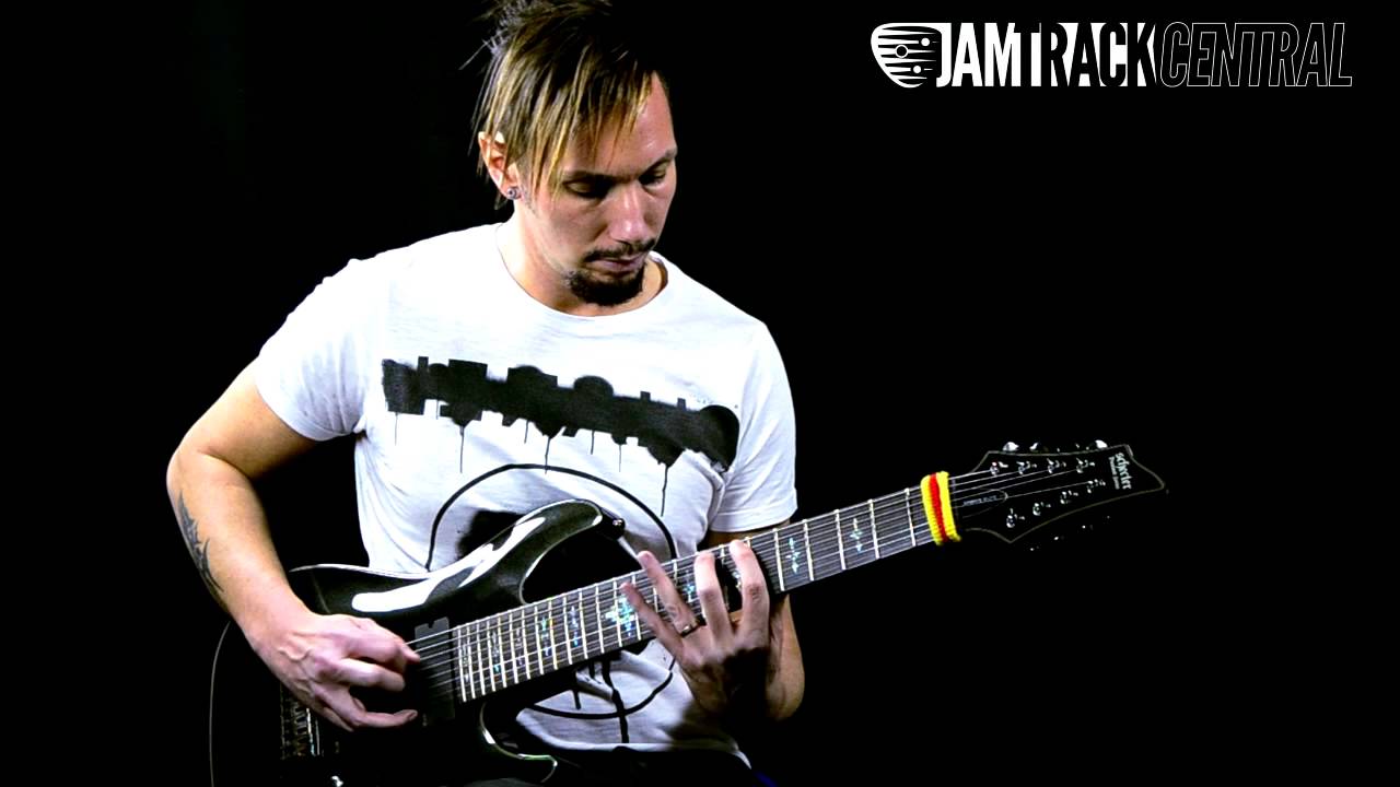 Gianluca Ferro 'Parallels' | JTCGuitar.com