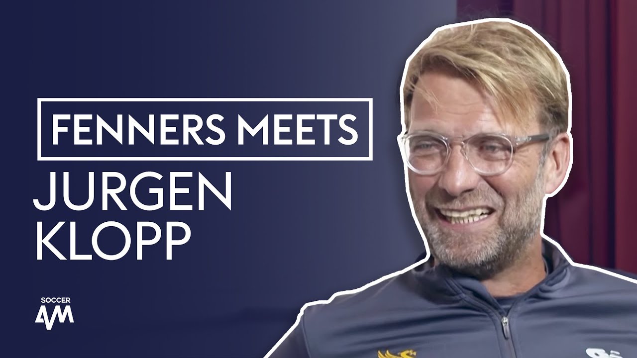 Jurgen Klopp's WEIRDEST Superstitions?! | Fenners Meets Jurgen Klopp