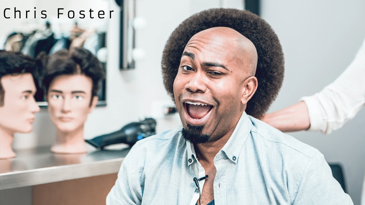 Pivot Point Fundamentals: Barbering &ndash; Chris Foster