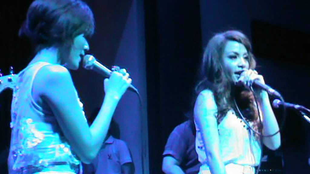 New Jew - จูบ + หยุด @U-Bar KORAT !!