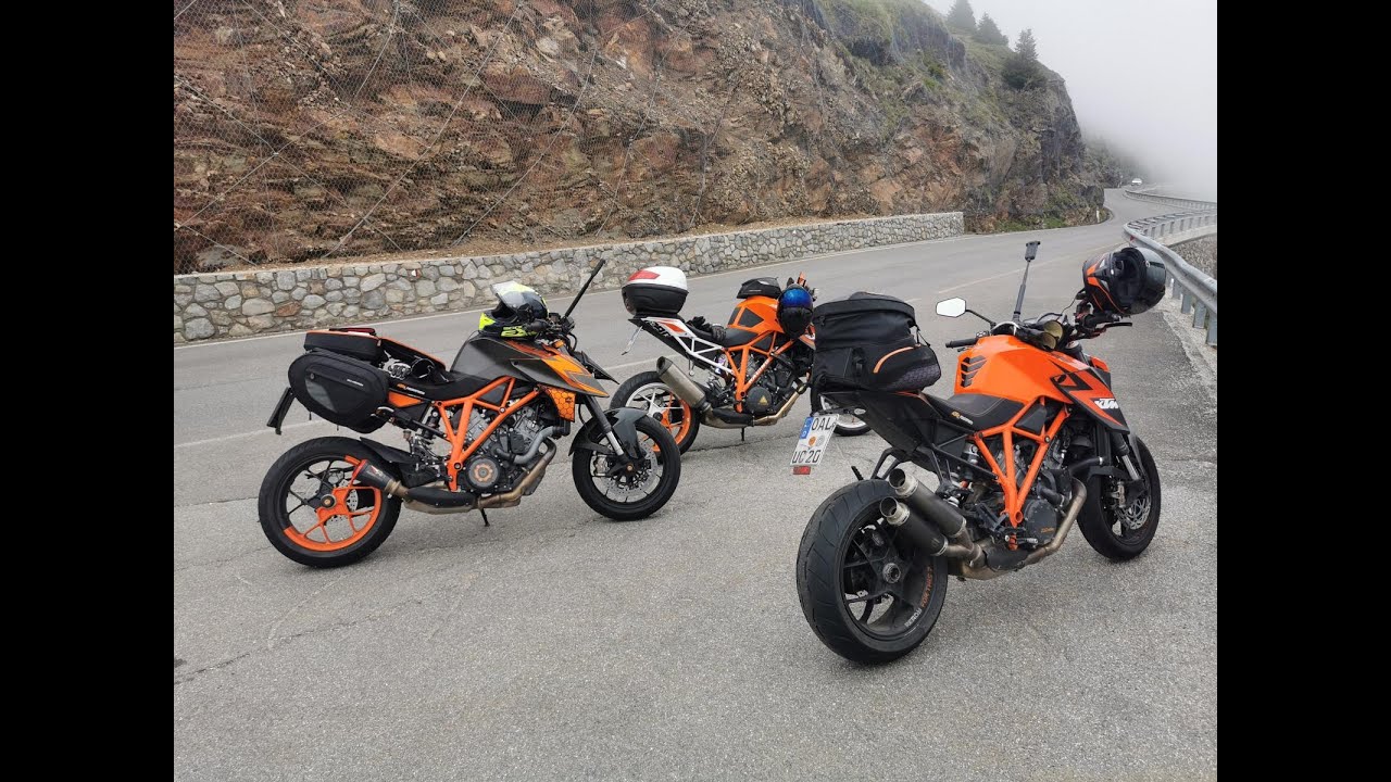 2024 Südtirol, KTM Superduke 1290 Tour, Motorcycle, Motorrad, Dolomiten, Gavia, Timmelsjoch, Bozen