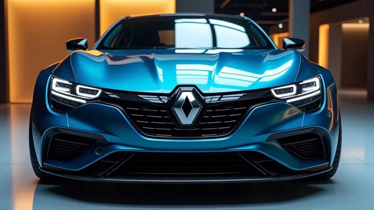 2026 Renault Megane Herkesi Şok Etti | Yeni Tasarım Ortaya Çıktı