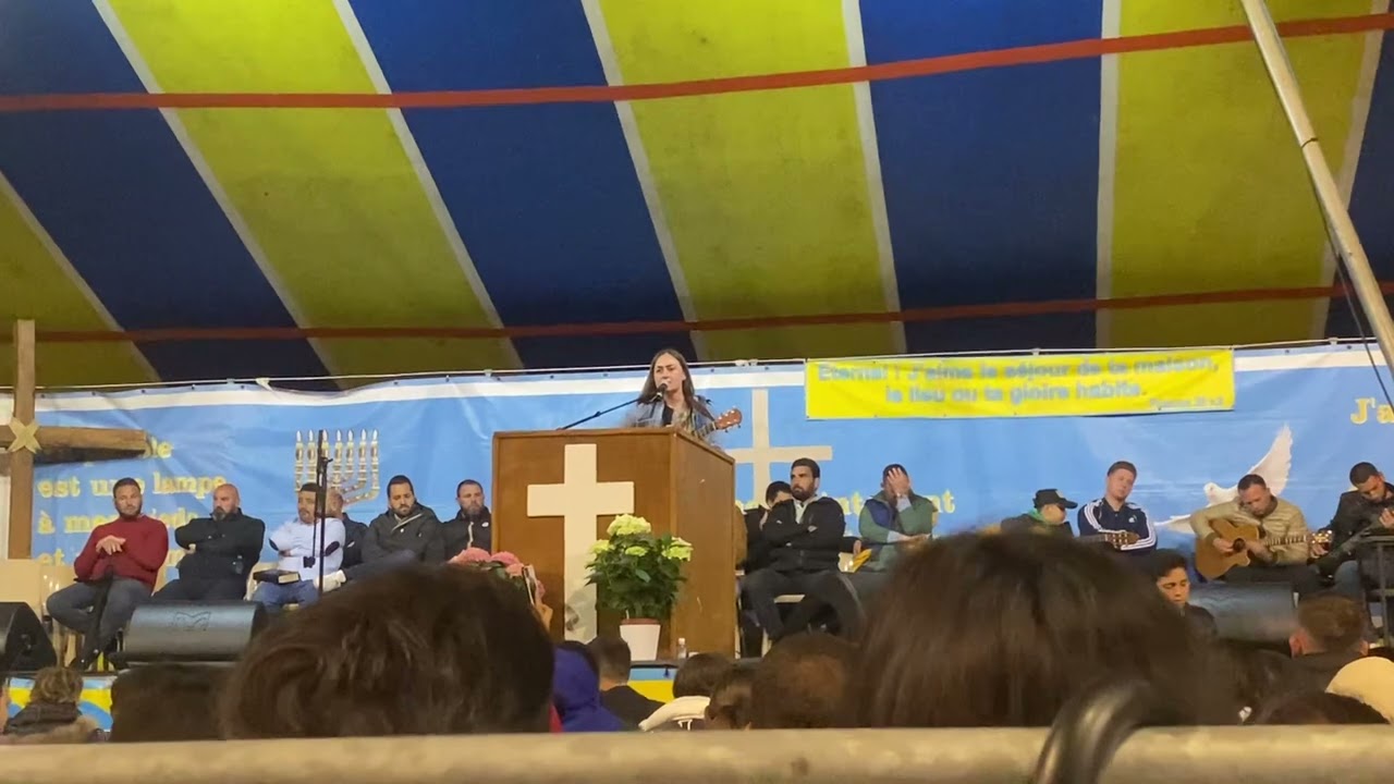 Cantique -Taylor -seigneur, je ne peux pas -￼gien -2023- vie et lumière