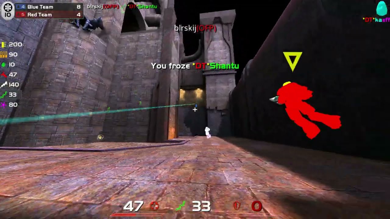 UnFreeZe Christmas 25/26 supercup, Week 2 - OFP Clan VS Double Trouble (Game 4)