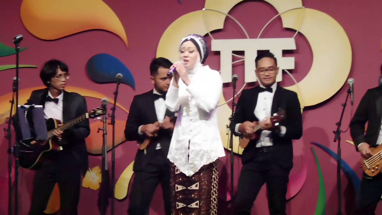 Tong Tong Fair - JEI Keroncong - 01-06-2016 - 2