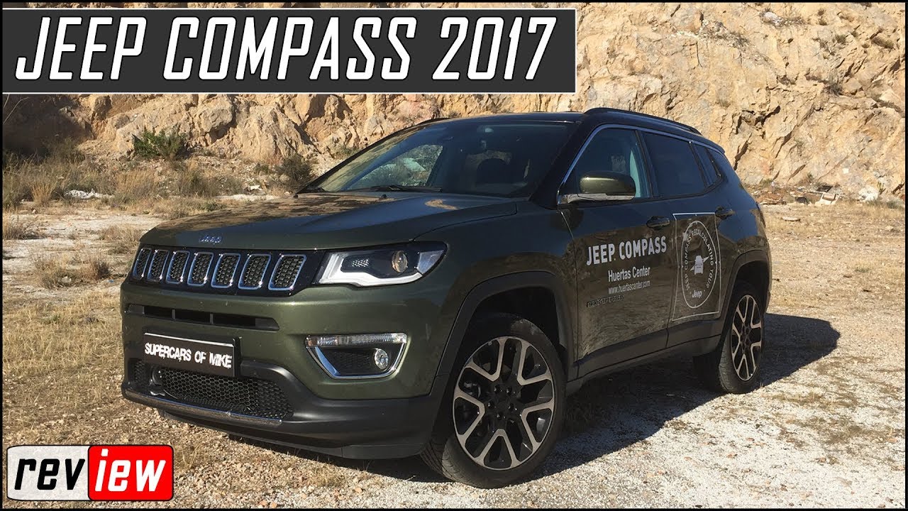 JEEP COMPASS 2017 | Review en español / Prueba / Supercars of Mike