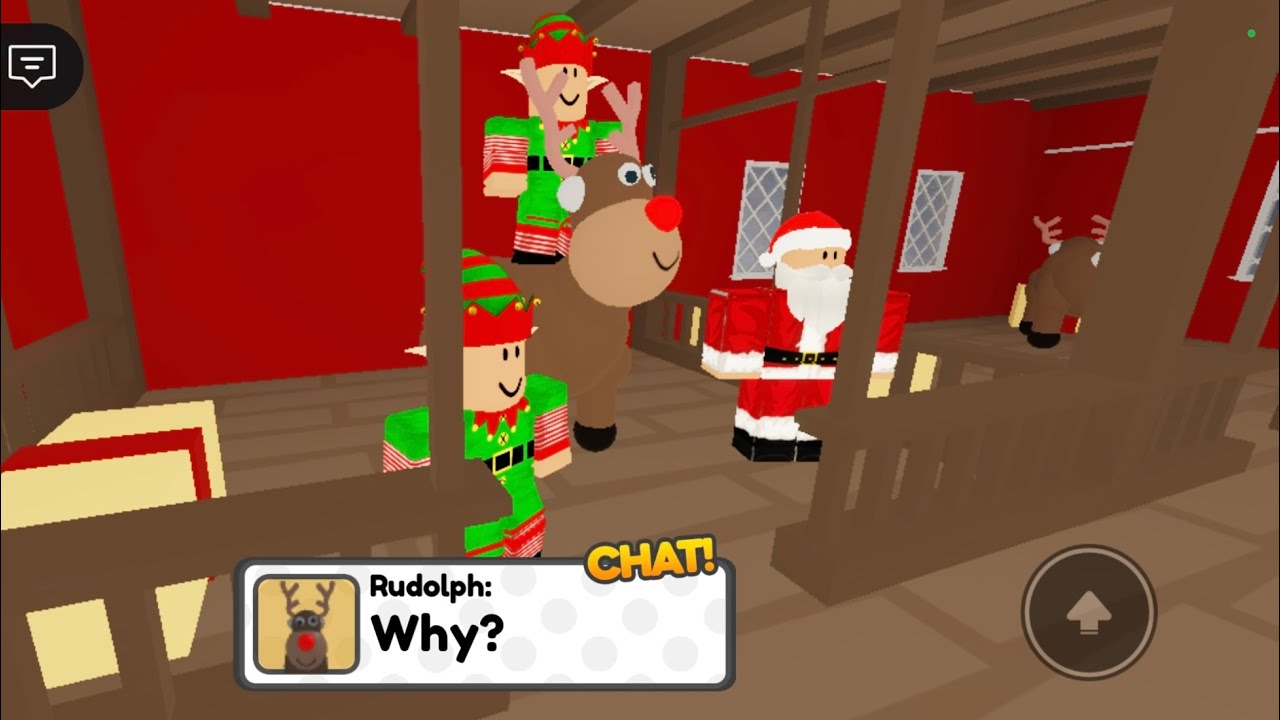 El día de hoy estoy salvando la navidad otra vez, pero con mi hermanoooo!!! 😀 