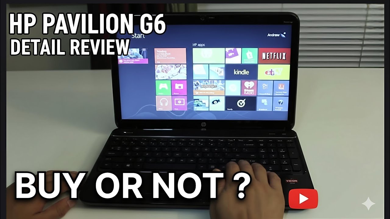 HP Pavilion G6 Full Review in 2026  #hppavipiong6review #HPPavilionG6 #HPPavilionG6Review #Laptop