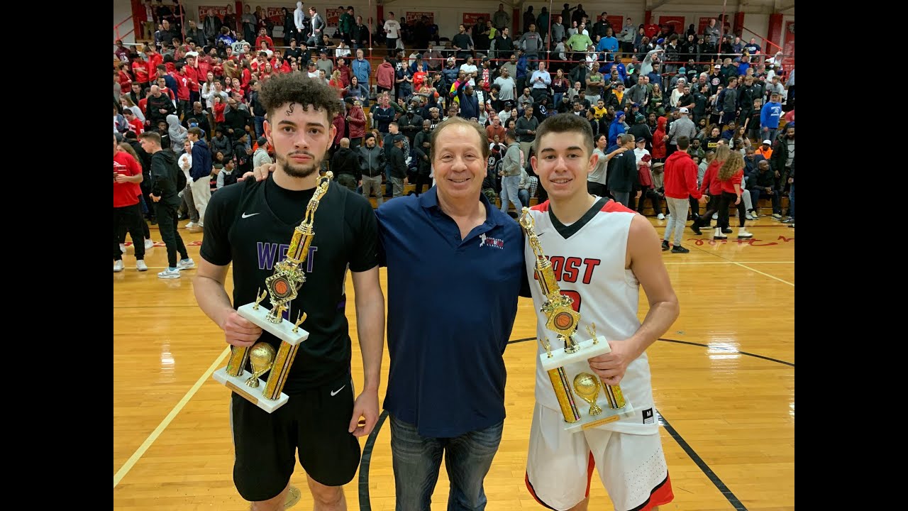 CHERRY HILL EAST vs CHERRY HILL WEST  2019 DAJUAN WAGNER PBP CLASSIC (12/30/19)