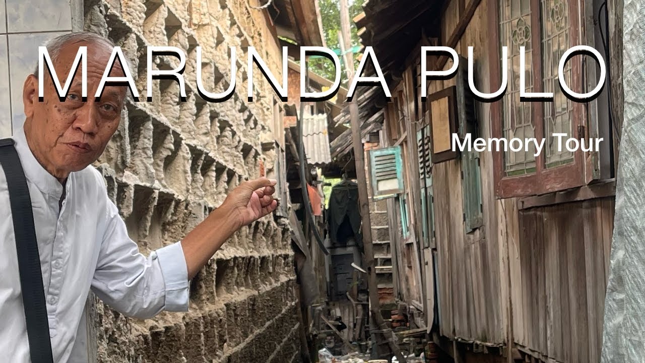 MARUNDA PULO