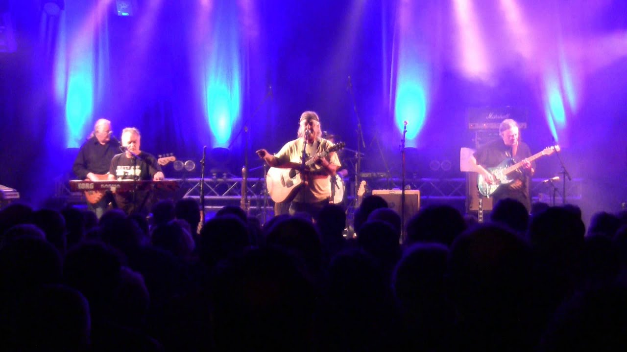 Sankt Magnus GRACHMUSIKOFF 27. April 2013 beim Fantreffen in Winterstettendorf