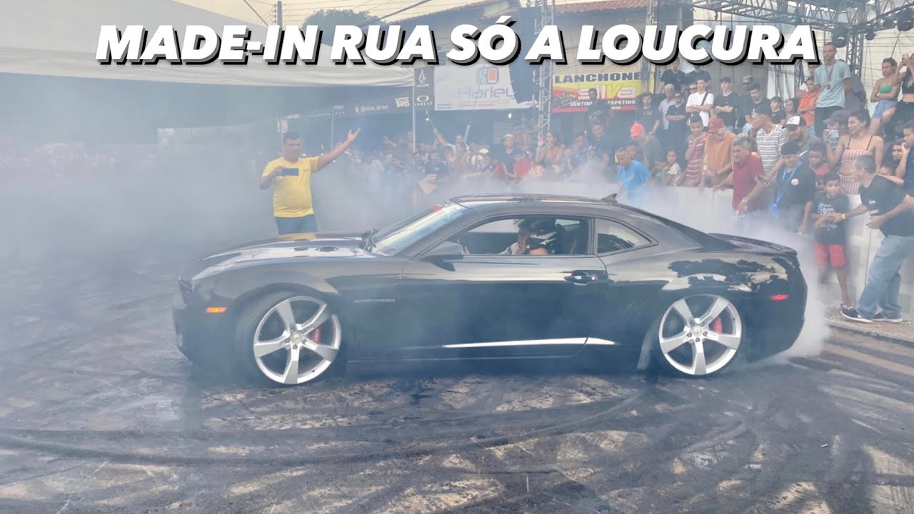 Evento de Manobras radicais na rua muito louco