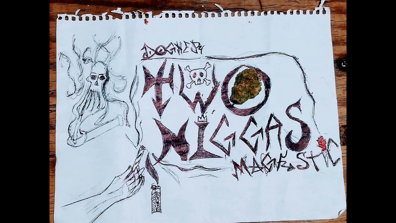 TWO NIGGA$ - DOGHER X MAGESTIC (PROD. @m.x.aoficial ).