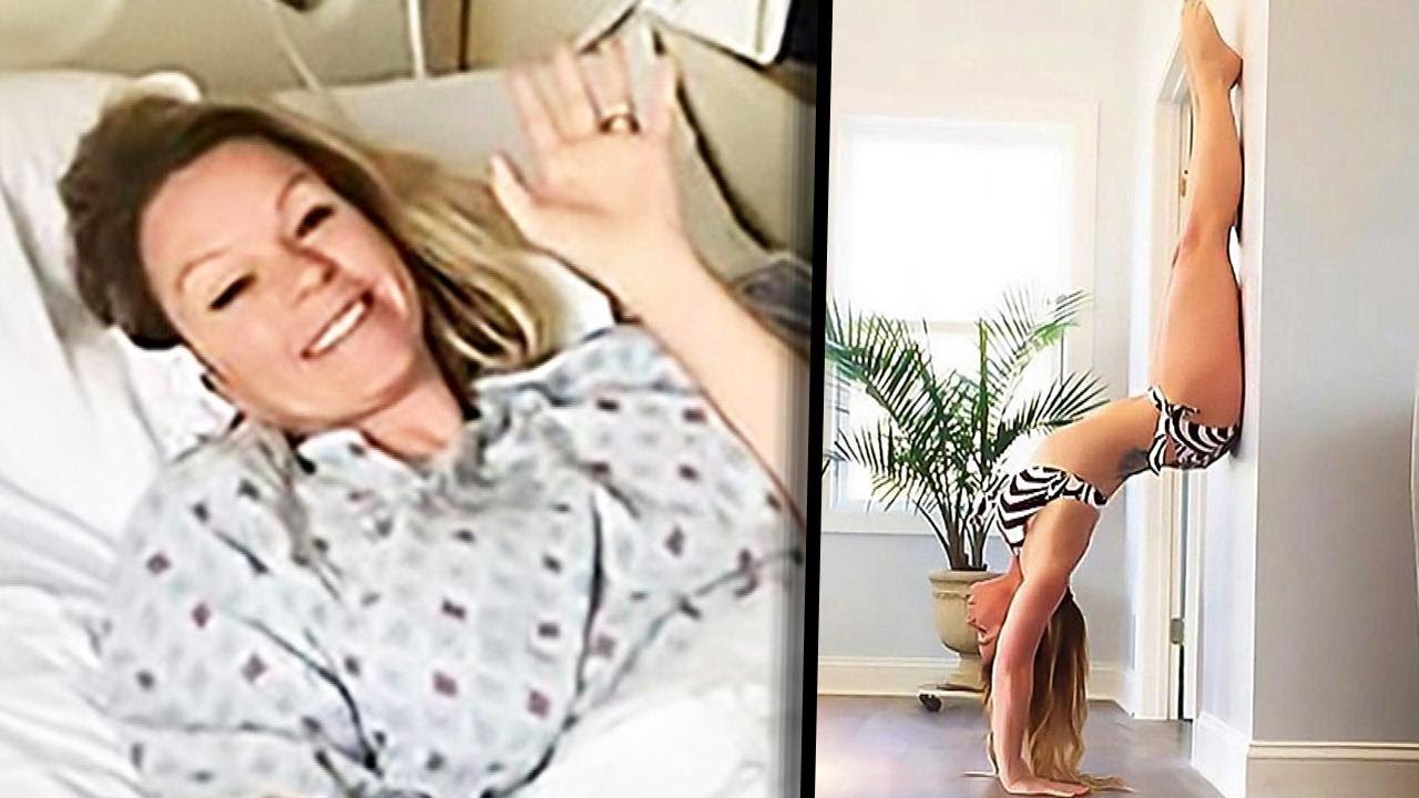 Did a Yoga Handstand Give Woman a Stroke?