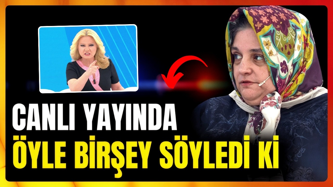 M&uuml;ge Anlı'da Yaşanan Şoke Edici Olay! T&Uuml;RKİYE'NİN EN GİZEMLİ VAKASI | Dedektif Vakaları