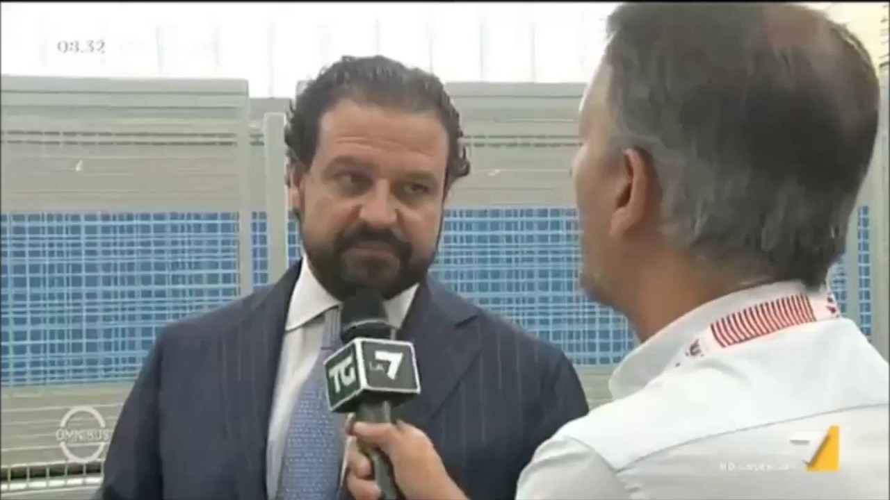 Streparava Spa come esempio di 4.0 - Intervista a Omnibus La7