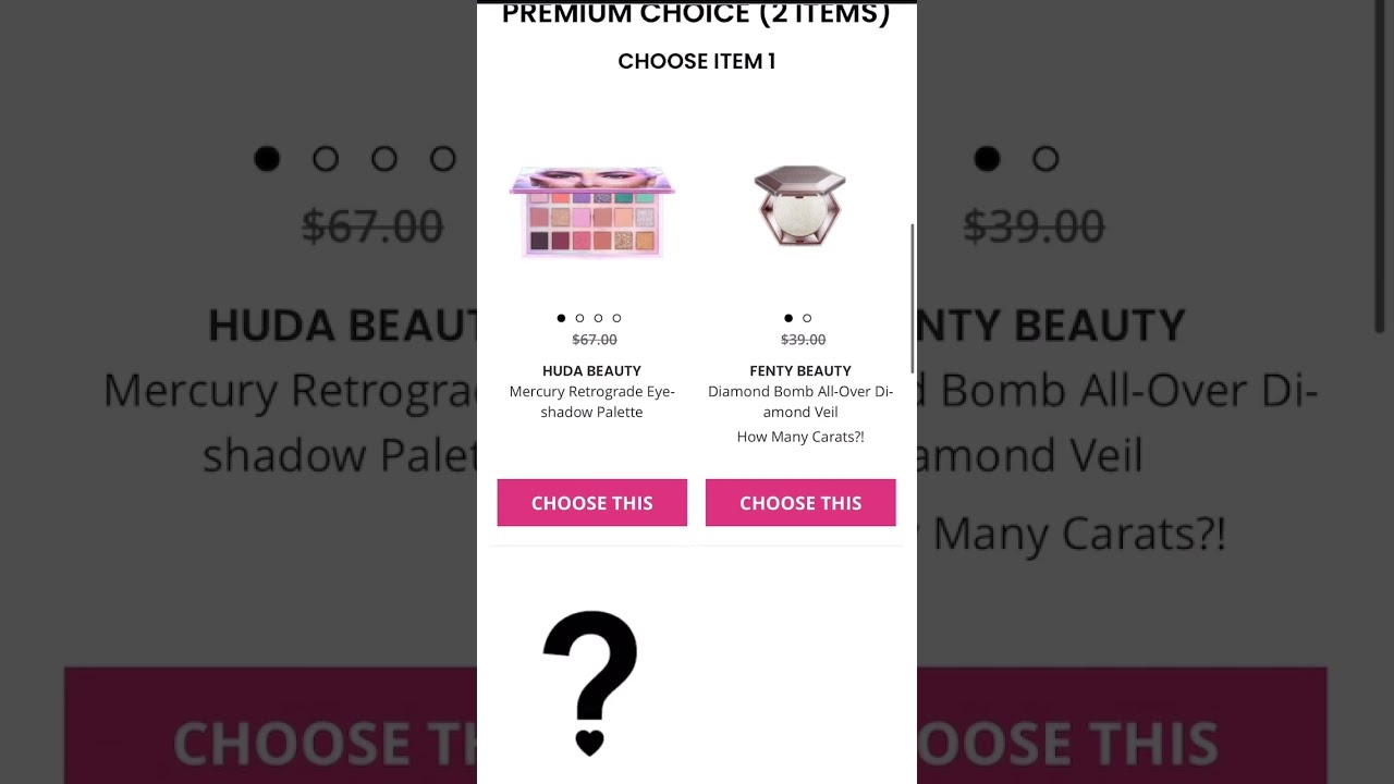 *OPEN* February 2022 BoxyCharm Premium Box Choice | Viruzzzka