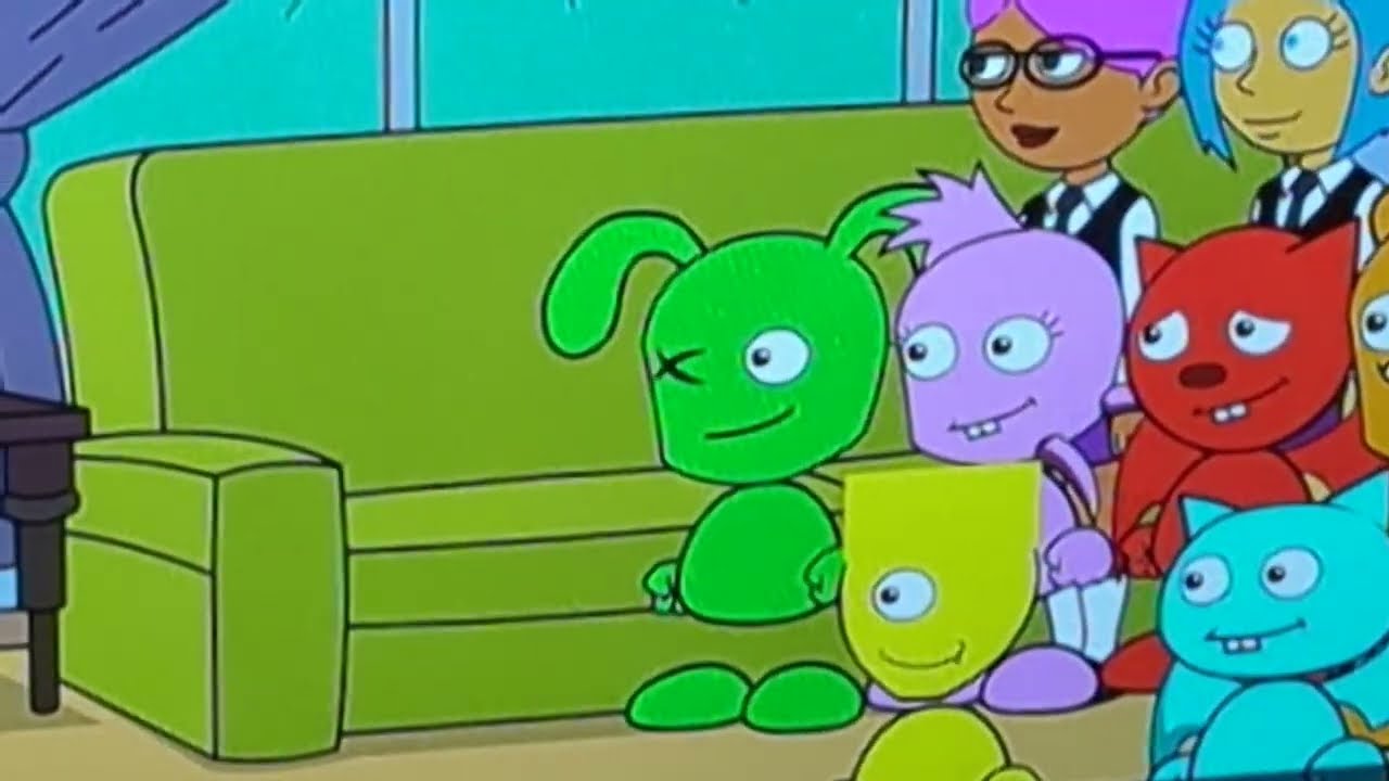 Ugly Dolls Ask Alexa the Weather