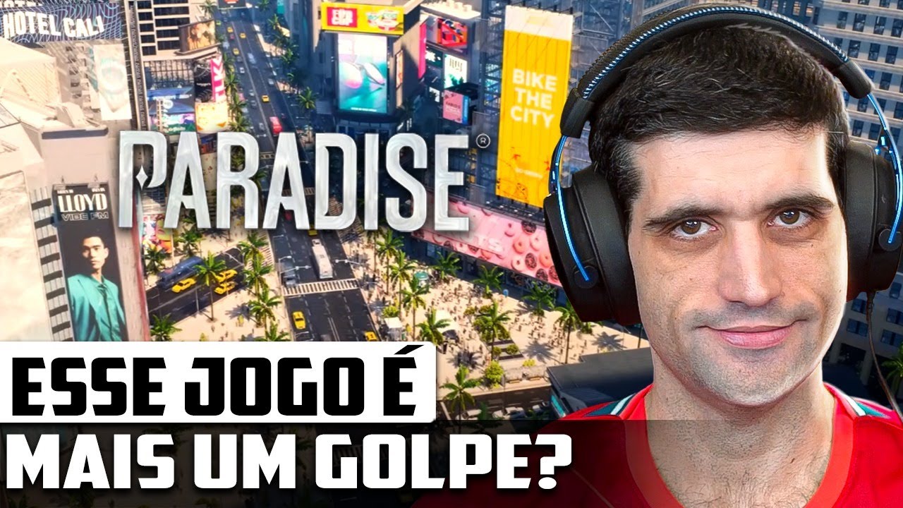 Esse é o RIVAL de GTA 6 ou é mais um GOLPE?