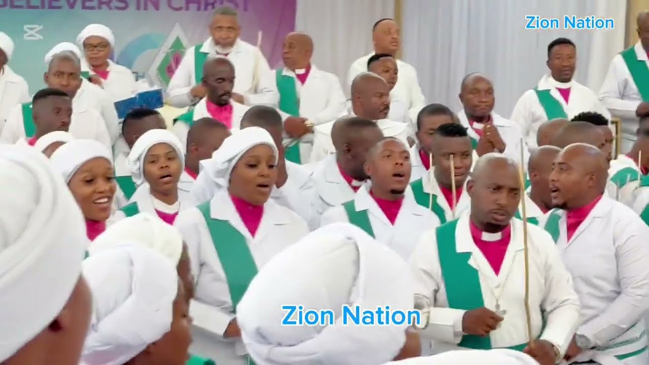 Believers In Christ | 2025| Kwakhanya Emhlabeni | BIC-wedding | Phone Edition