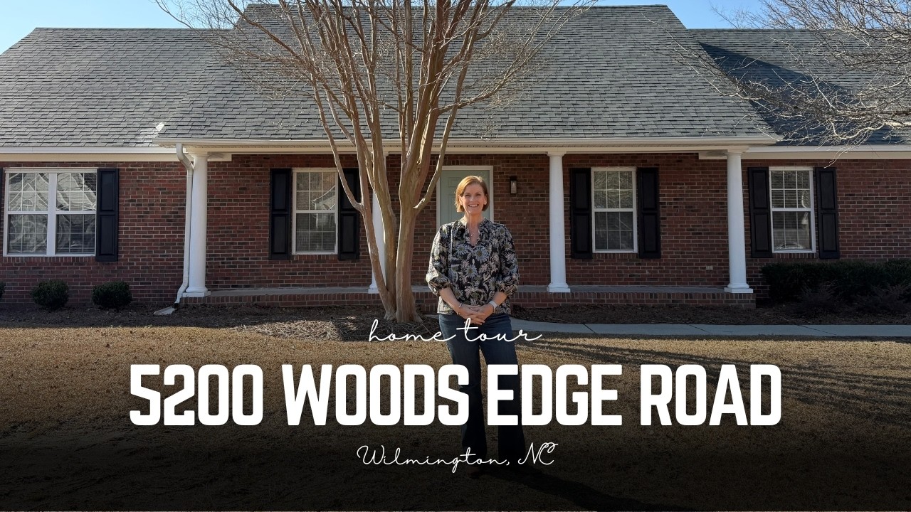 A Tour of 5200 Woods Edge Road with Melanie Cameron
