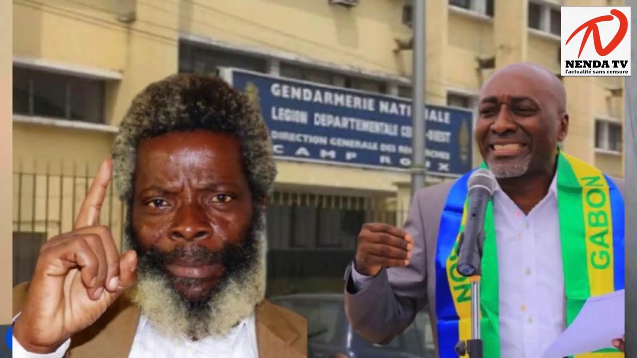 UNE MAUVAISE BASTILLE FILÉE À LIBAMA ET NDONG EDZO LA NUIT À LA PRÉSIDENCE