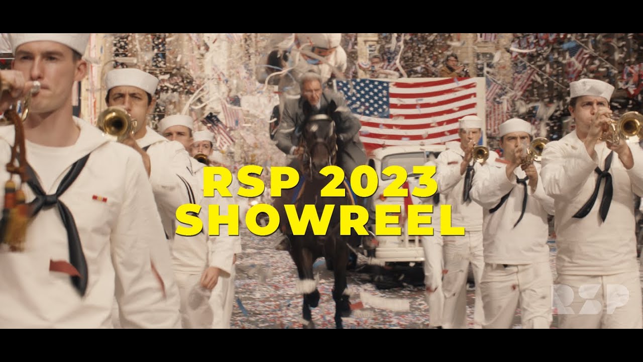 Rising Sun Pictures (RSP) 2023  Showreel