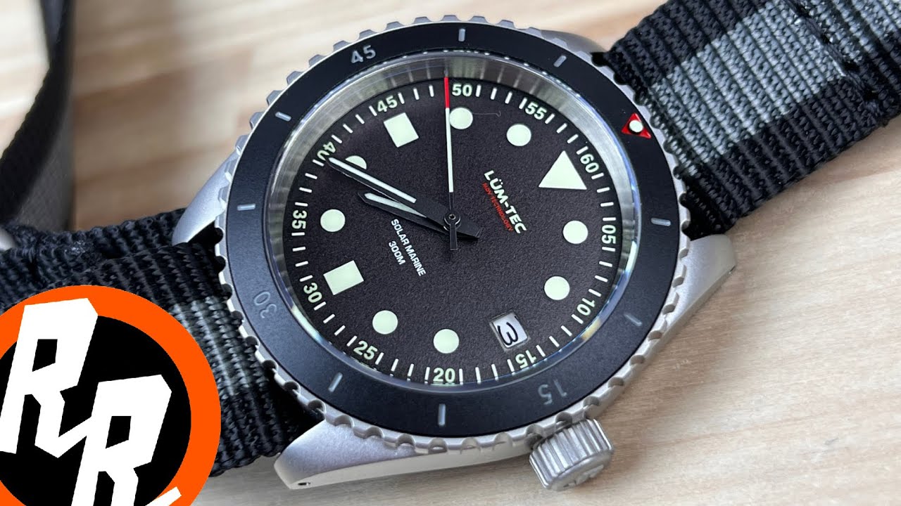 Lum-Tec Solar Marine 38 мм