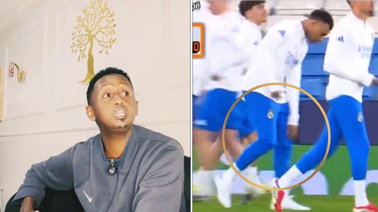 SEE ahaan Mbappe Jilibka aa Maxa Cusub,MK Saadaashiisa City iyo Chelsea+Arsenal,Xaalka BARCE+UNIRED