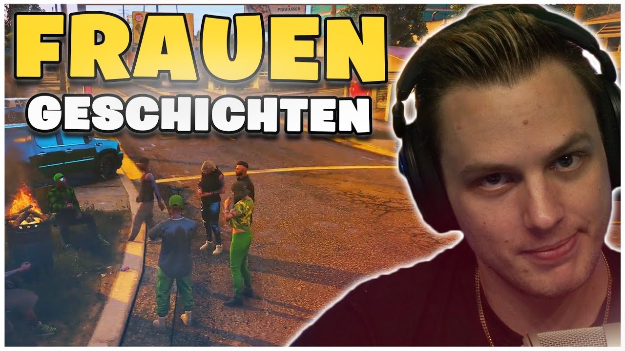 FRAUEN VON IHRER ANDEREN SEITE | Best of Kamikatze #037 Stream Highlights | GTA 5 RP