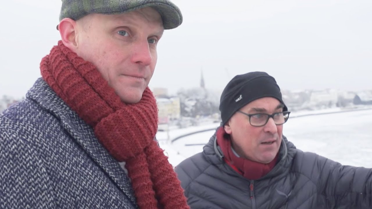 Google's EU data centre community: Stories from Finland
