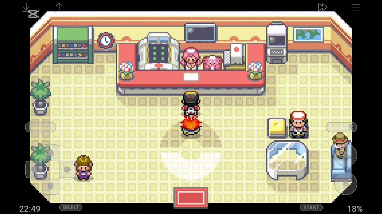 Pokemon heart soul part 1