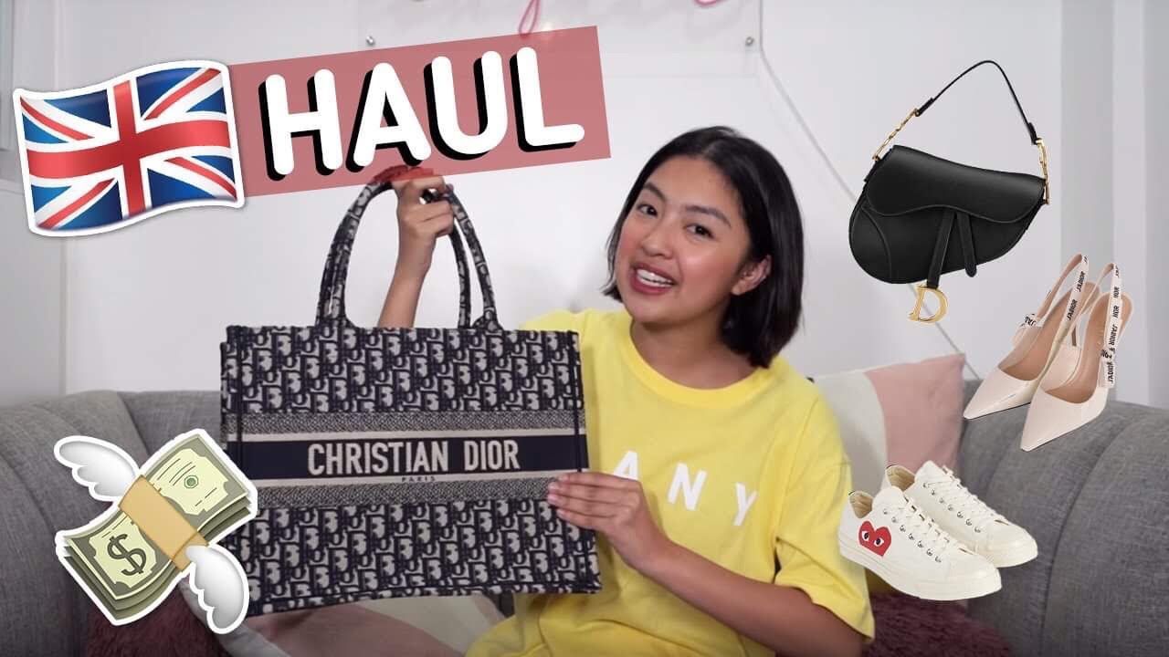 LONDON HAUL 2019 (СУМКИ, ОБУВЬ, ОДЕЖДА И МНОГОЕ ДРУГОЕ) | Рей Гермар