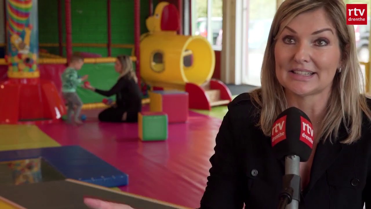Overdekte speeltuinen in de knel door bezoekersmaximum