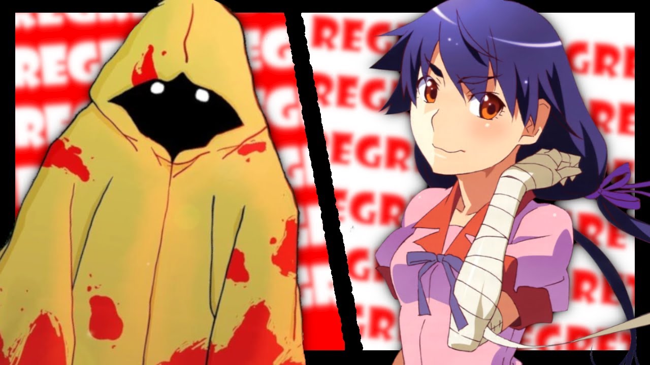 Kanbaru Suruga Defined by Regrets (Monogatari Character Analysis)
