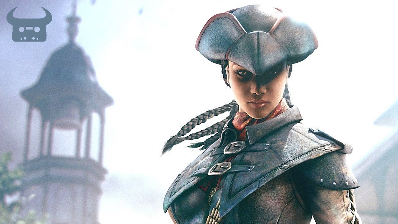 ASSASSIN'S CREED RAP | 
