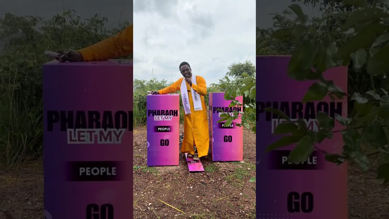 VERY URGENT AND IMPORTANT ANNOUNCEMENT FROM PROPHET PAUL DAVID!! #Jesus #prophetpauldavid #tbjoshua