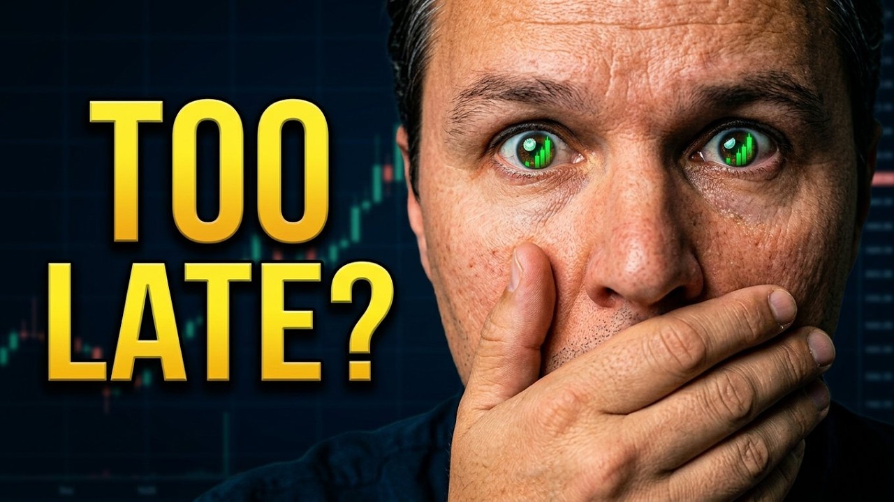 9 апреля изменит ВСЁ (предупреждение от Bitcoin)