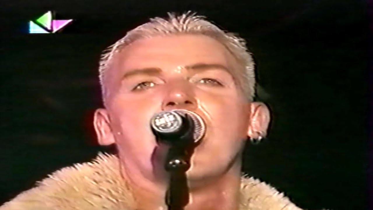 Scooter - Break It Up Live in Vilnjus 1997 [10/12]