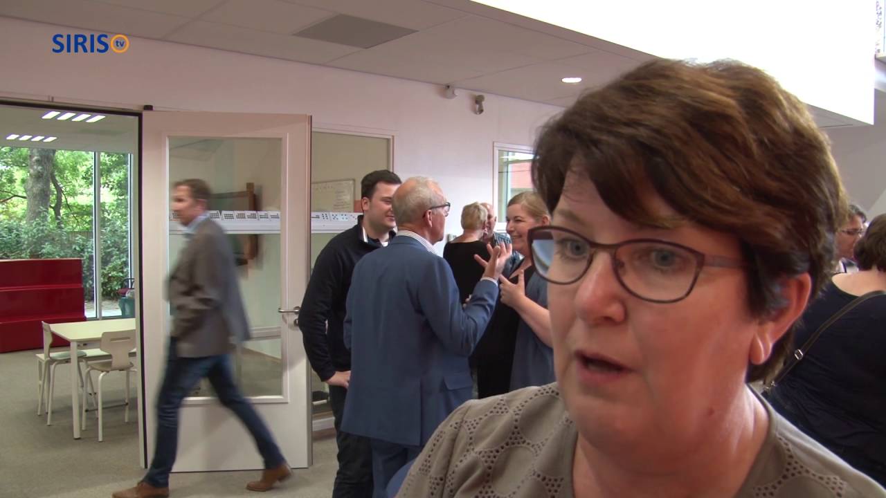 Opening Kindcentrum Het Talent