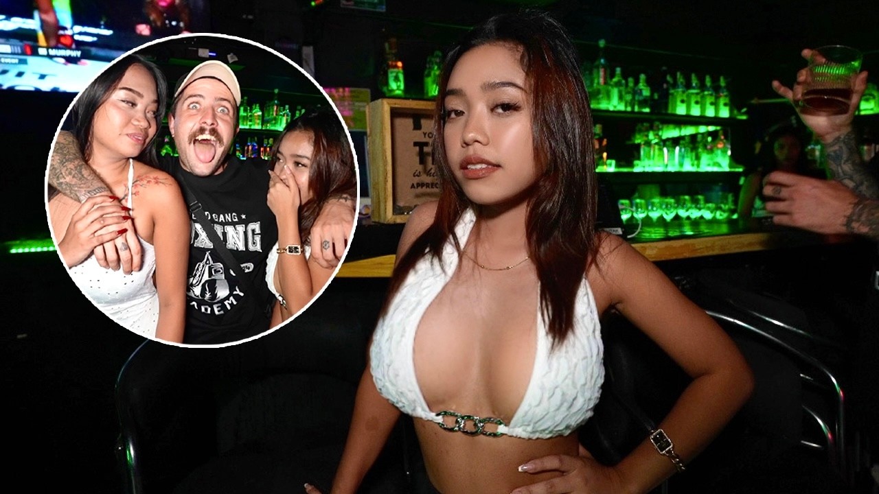 Getting Blackout Drunk in Manila, Philippines! 🇵🇭