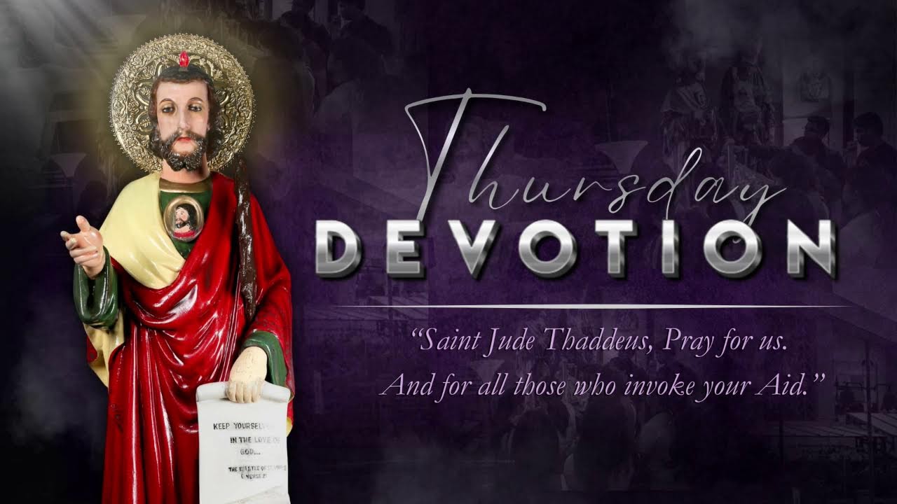 𝐋𝐈𝐕𝐄 𝐍𝐎𝐖 | February 19, 2026 | 12:00 NN | Holy Eucharist Novena | Thursday after Ash Wednesday