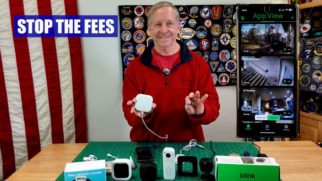 Blink Security System VERDICT: STOP Paying Monthly Fees? (Honest Review)