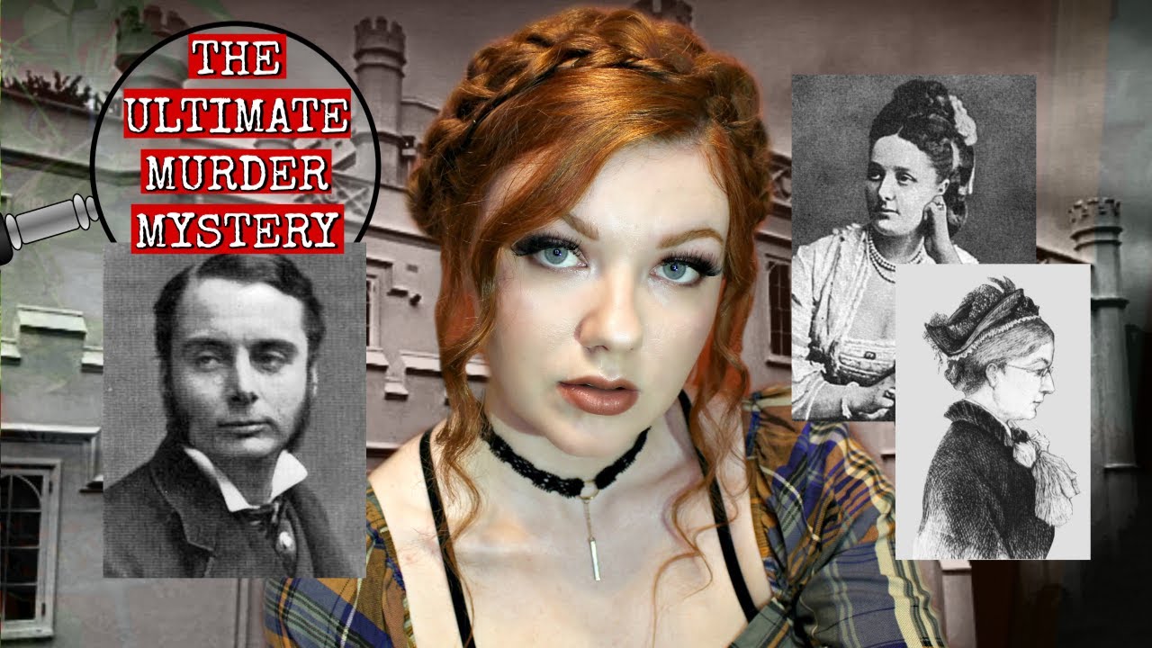 The Mysterious Death of Charles Bravo | MURDER at the Priory??