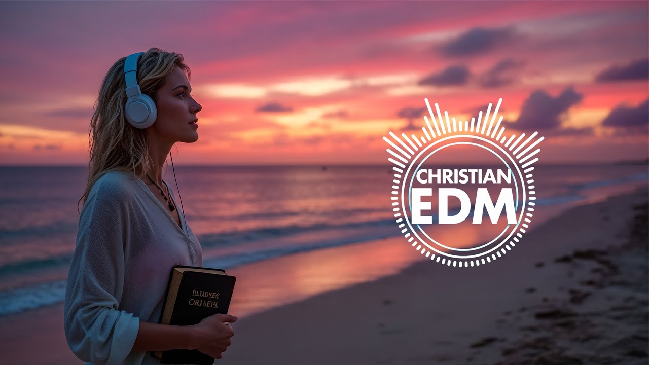 Christian EDM Worship 2026 ⚡ Unstoppable Faith & Divine Strength (Powerful Lyrics)