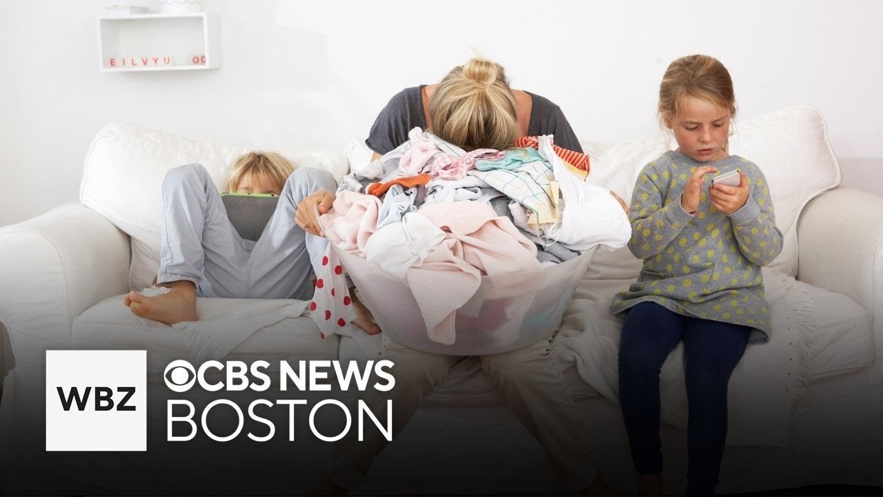 Mothers handle more of the mental load of managing household, study says