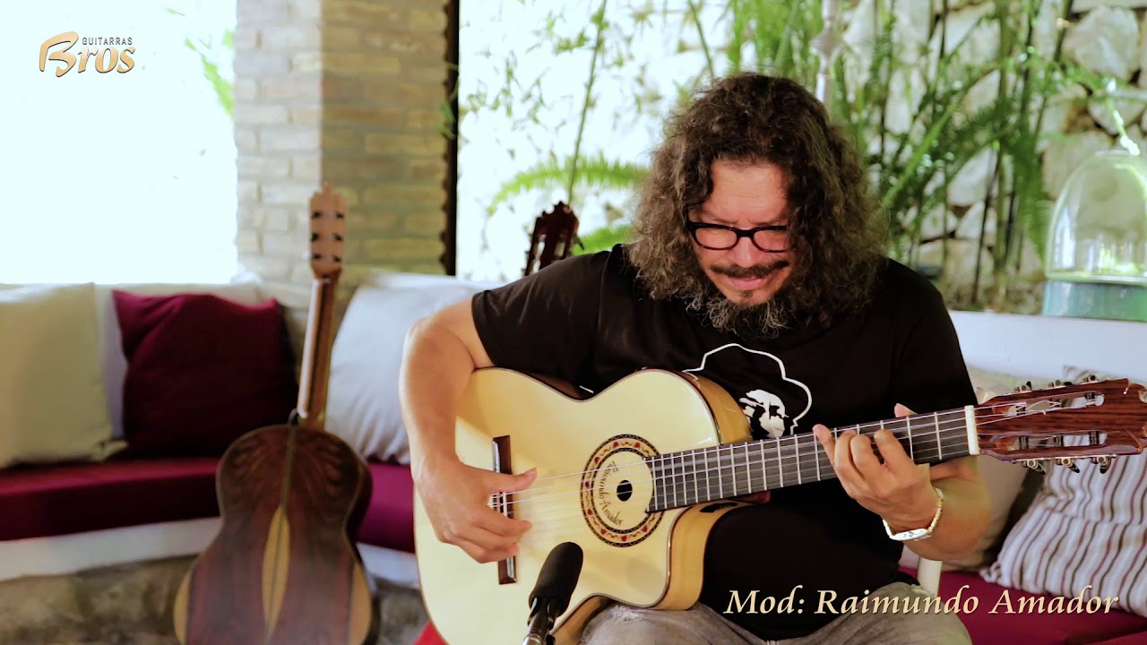 Guitarra Francisco Bros Mod.