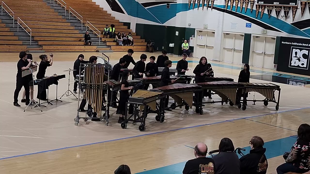 Armijo HS - Mallet Ensemble @ Deer Valley 2026