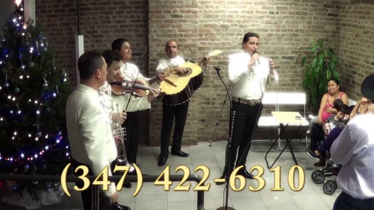 Mariachi Mendoza - El Aventurero